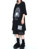 画像5: DR×虚空坊主/オーバーサイズTシャツ#7