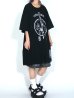 画像6: DR×虚空坊主/オーバーサイズTシャツ#5