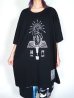画像8: DR×虚空坊主/オーバーサイズTシャツ#4