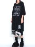 画像5: DR×虚空坊主/オーバーサイズTシャツ#6