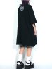 画像7: DR×虚空坊主/オーバーサイズTシャツ#5