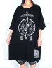画像8: DR×虚空坊主/オーバーサイズTシャツ#5