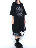 画像6: DR×虚空坊主/オーバーサイズTシャツ#6