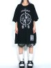 画像4: DR×虚空坊主/オーバーサイズTシャツ#5