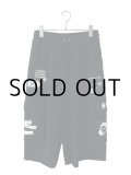 SPARKING SPARKING SPARKING/WIDE HALF CARGO PANTS