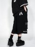 画像6: SPARKING SPARKING SPARKING/WIDE HALF CARGO PANTS