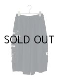 SPARKING SPARKING SPARKING/WIDE HALF CARGO PANTS