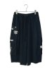 画像1: SPARKING SPARKING SPARKING/WIDE HALF CARGO PANTS (1)