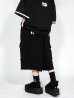 画像7: SPARKING SPARKING SPARKING/WIDE HALF CARGO PANTS
