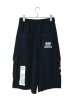 画像2: SPARKING SPARKING SPARKING/WIDE HALF CARGO PANTS (2)