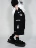 画像5: SPARKING SPARKING SPARKING/WIDE HALF CARGO PANTS