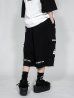 画像6: SPARKING SPARKING SPARKING/WIDE HALF CARGO PANTS