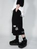 画像4: SPARKING SPARKING SPARKING/WIDE HALF CARGO PANTS