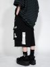 画像7: SPARKING SPARKING SPARKING/WIDE HALF CARGO PANTS