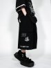 画像5: SPARKING SPARKING SPARKING/WIDE HALF CARGO PANTS