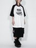 画像10: SPARKING SPARKING SPARKING/WIDE HALF CARGO PANTS