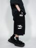 画像5: SPARKING SPARKING SPARKING/WIDE HALF CARGO PANTS