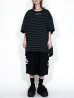 画像8: SPARKING SPARKING SPARKING/WIDE HALF CARGO PANTS