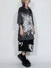 画像5: M:E/染め加工BIG-Tシャツ