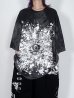 画像7: M:E/染め加工BIG-Tシャツ