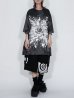 画像3: M:E/染め加工BIG-Tシャツ
