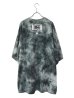 画像2: M:E/染め加工BIG-Tシャツ (2)