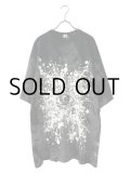 M:E/染め加工BIG-Tシャツ