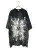 画像1: M:E/染め加工BIG-Tシャツ (1)