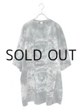 M:E/染め加工BIG-Tシャツ