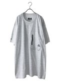 SPARKING SPARKING SPARKING / FASTENER POCKET  OVER SIZE-T