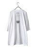 画像2: SPARKING SPARKING SPARKING / ”bone-logo" BIG-T (2)