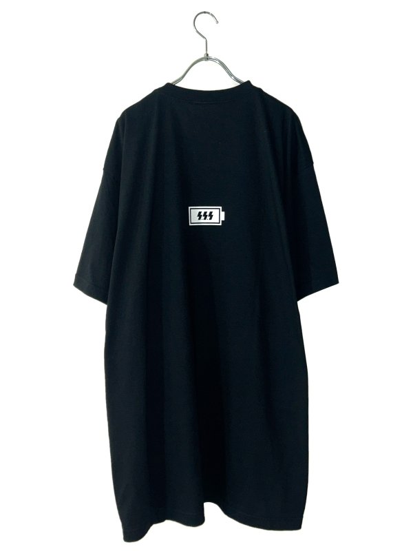 画像2: SPARKING SPARKING SPARKING / FASTENER POCKET  OVER SIZE-T