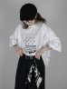 画像7: SPARKING SPARKING SPARKING / ”bone-logo" BIG-T