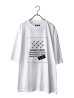 画像1: SPARKING SPARKING SPARKING / ”bone-logo" BIG-T (1)