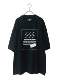 SPARKING SPARKING SPARKING / ”bone-logo" BIG-T