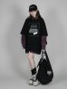 画像3: SPARKING SPARKING SPARKING / ”bone-logo" BIG-T