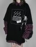 画像6: SPARKING SPARKING SPARKING / ”bone-logo" BIG-T