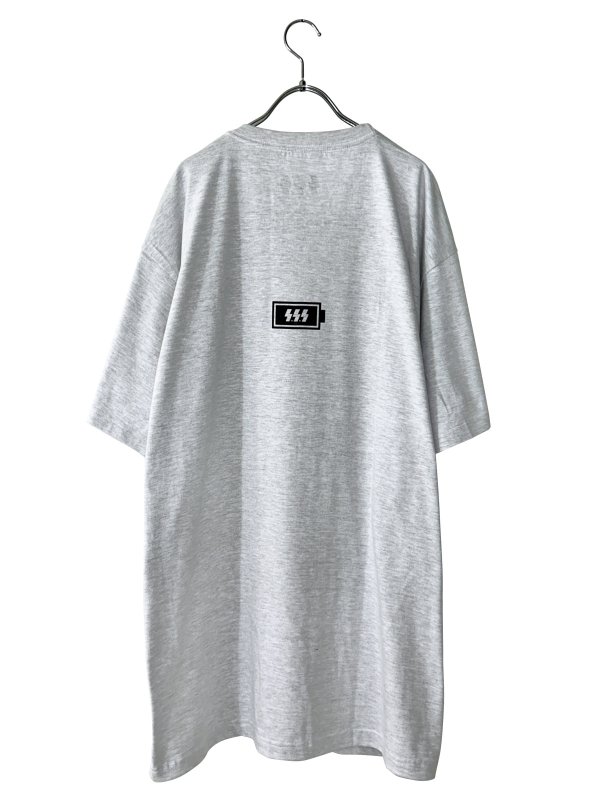 画像2: SPARKING SPARKING SPARKING / FASTENER POCKET  OVER SIZE-T