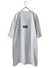 画像2: SPARKING SPARKING SPARKING / FASTENER POCKET  OVER SIZE-T (2)