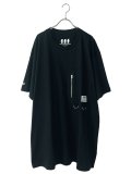 SPARKING SPARKING SPARKING / FASTENER POCKET  OVER SIZE-T