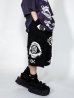 画像5: M:E/ツギハギワイドハーフカーゴパンツ