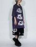 画像10: M:E/ツギハギワイドハーフカーゴパンツ