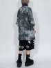 画像11: M:E/ツギハギワイドハーフカーゴパンツ