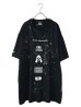 画像1: S.S.S / BLEACH OVER SIZE-T (1)