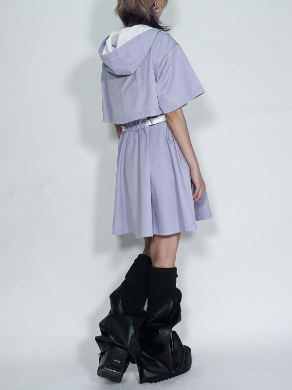 画像6: ののやまあき/LIFESAVEミニワンピース