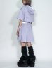 画像7: ののやまあき/LIFESAVEミニワンピース