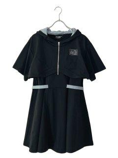 ののやまあき/LIFESAVEミニワンピース - select shop DR