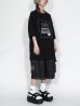 画像9: SPARKING SPARKING SPARKING/PATCHWORK DENIM HALF CARGO PANTS