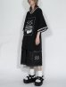 画像8: SPARKING SPARKING SPARKING/PATCHWORK DENIM HALF CARGO PANTS
