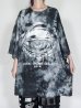 画像7: M:E/染め加工BIG-Tシャツ